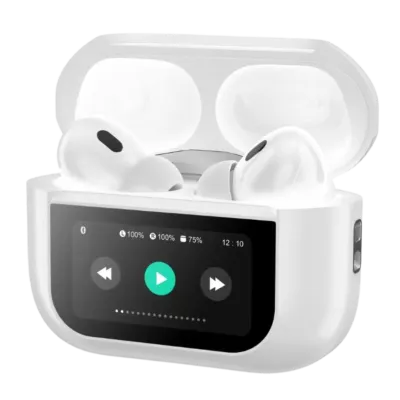Charome A18s Original Wireless BT Headset (ANC) Earbuds